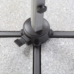 Schneider Sonnenschirm 'Rhodos Rondo', Ø 350 Cm 15 Schneider Sonnenschirm 'Rhodos Rondo', Ø 350 Cm -Gartentopf Geschäft 3910503204 Sonnenschirm Rhodos Rondo bordeaux 6 91574