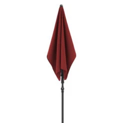 Doppler Sonnenschirm 'Active Green Edition', Bordeaux, Ca. 200 X 120 Cm -Gartentopf Geschäft 3910503280 active green 200 bordeaux 5 1 120047