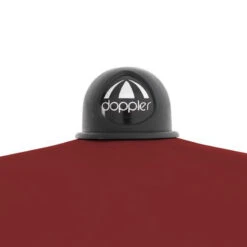 Doppler Sonnenschirm 'Active Green Edition', Bordeaux, Ca. 200 X 120 Cm -Gartentopf Geschäft 3910503280 active green 200 bordeaux 6 1 120046