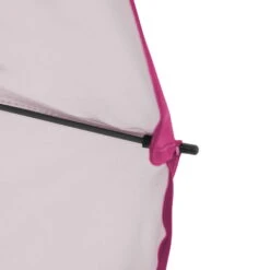 Doppler Beach-Sonnenschirm 'Como', Pink, Ø Ca. 160 Cm -Gartentopf Geschäft 3910503289 beach sonnenschirm pink 4 120148