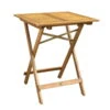 Klapptisch FSC®-Akazienholz, Ca. 60x60 Cm -Gartentopf Geschäft 3910700358 Klapptisch ca60x60cm Akazie FSC Koelle IMG 4556 53351