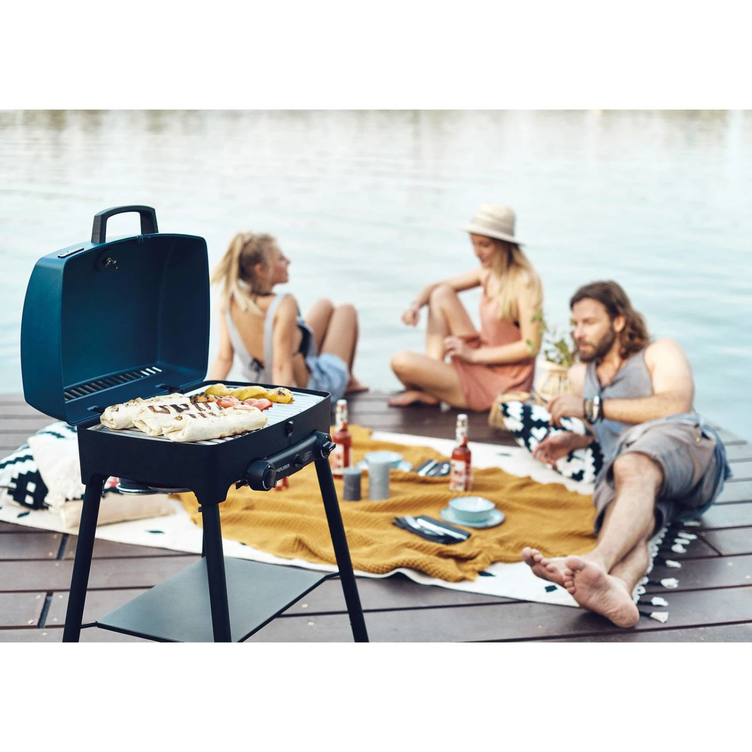 Campinggrill 'Explorer Nex Pro' 13 Campinggrill 'Explorer Nex Pro' – Bild 11