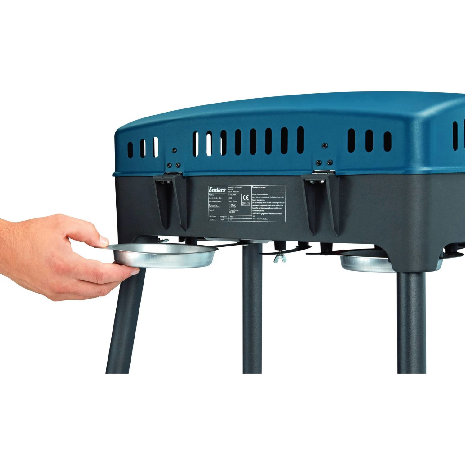 Campinggrill 'Explorer Nex Pro' 6 Campinggrill 'Explorer Nex Pro' – Bild 4