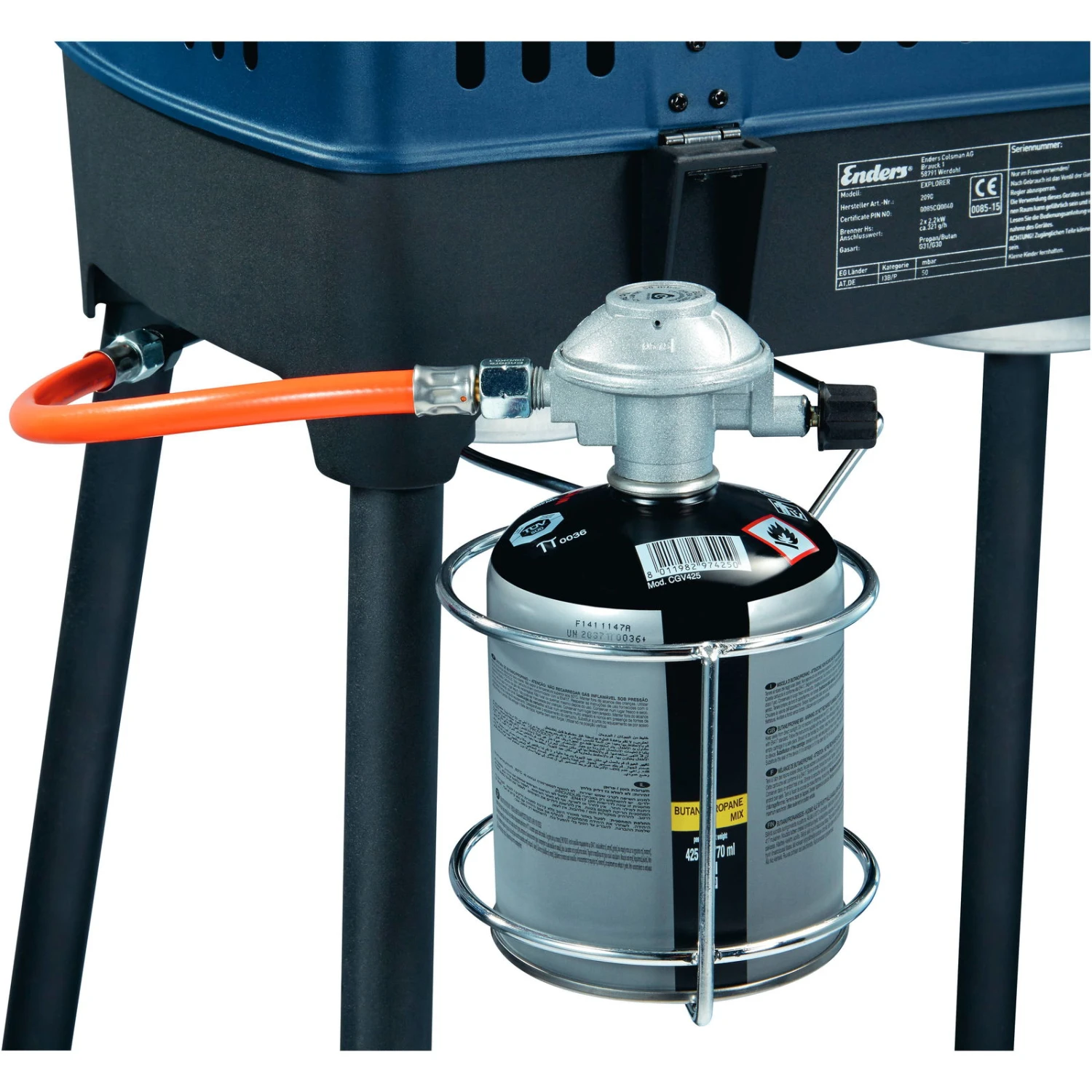 Campinggrill 'Explorer Nex Pro' 16 Campinggrill 'Explorer Nex Pro' – Bild 14