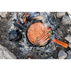 Petromax Griffhülle, Orange, Leder/Aramid, Ca. H 18,8 X Ø 4,5 Cm -Gartentopf Geschäft 3920502276 petromax aramid griffhuelle 2 121508