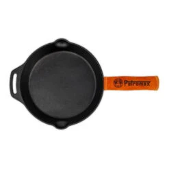 Petromax Griffhülle, Orange, Leder/Aramid, Ca. H 18,8 X Ø 4,5 Cm -Gartentopf Geschäft 3920502276 petromax aramid griffhuelle 4 121512