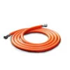 Gasschlauch, Anschluss Beidseitig G1/4", Orange, Länge 250 Cm -Gartentopf Geschäft 3930300035 gasschlauch 250cm 120879
