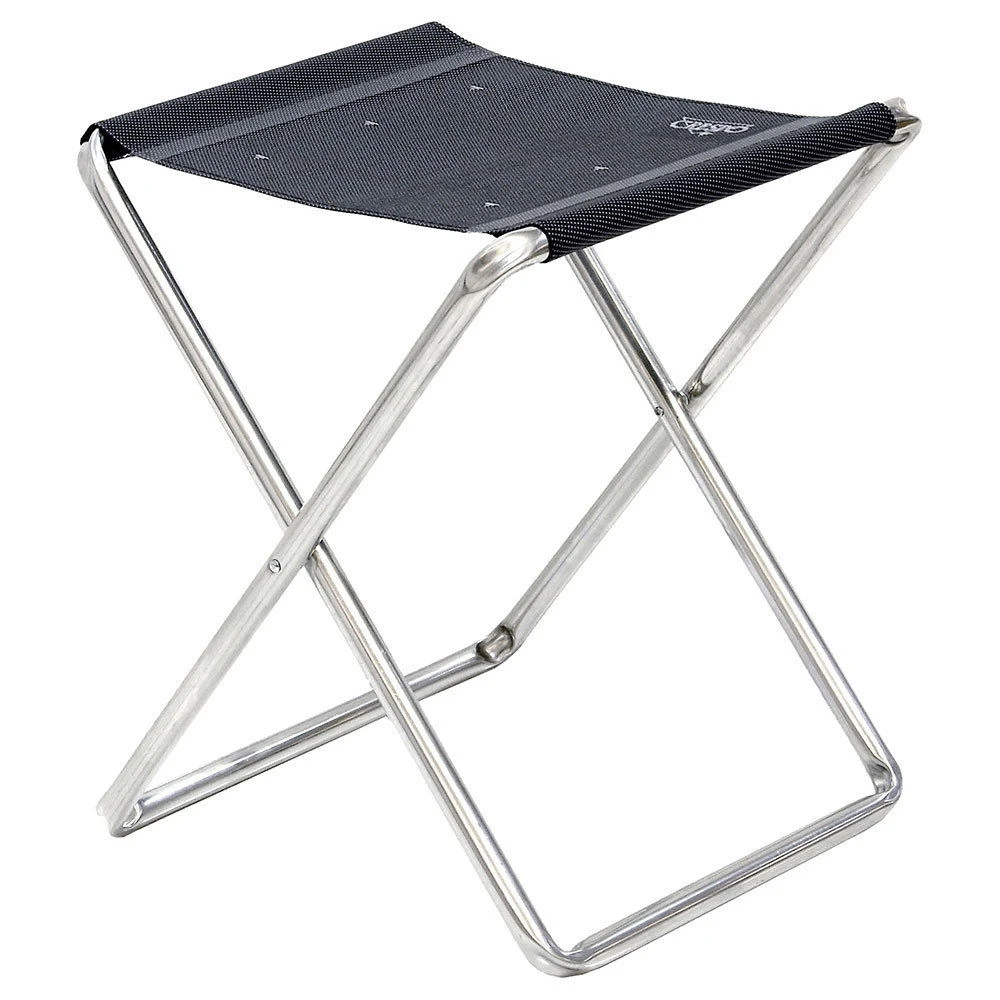 Crespo Klapphocker Groß, Aus Aluminium 3 Crespo Klapphocker Groß, Aus Aluminium