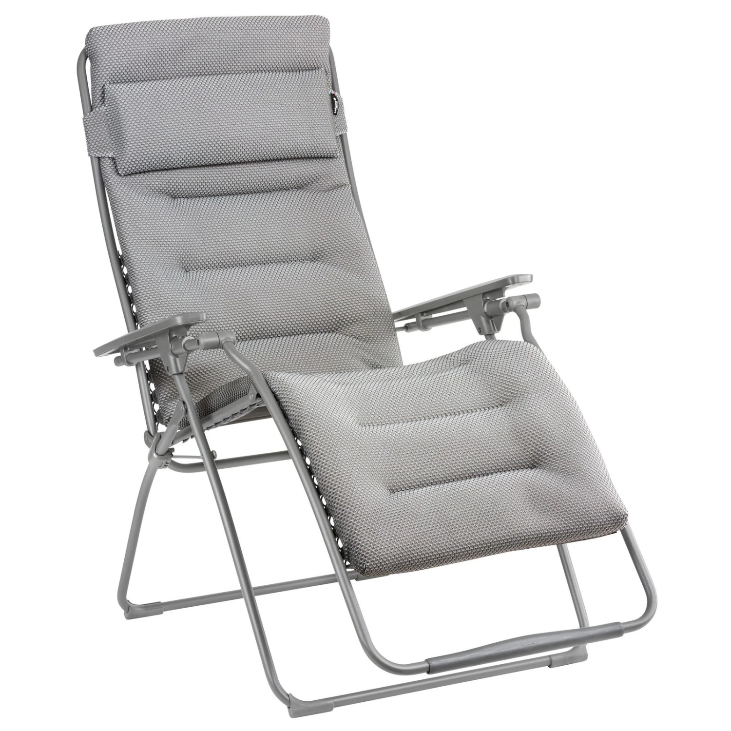 Lafuma Relaxsessel Futura XL, Stahlrohr/BeComfort ® 3 Lafuma Relaxsessel Futura XL, Stahlrohr/BeComfort ®