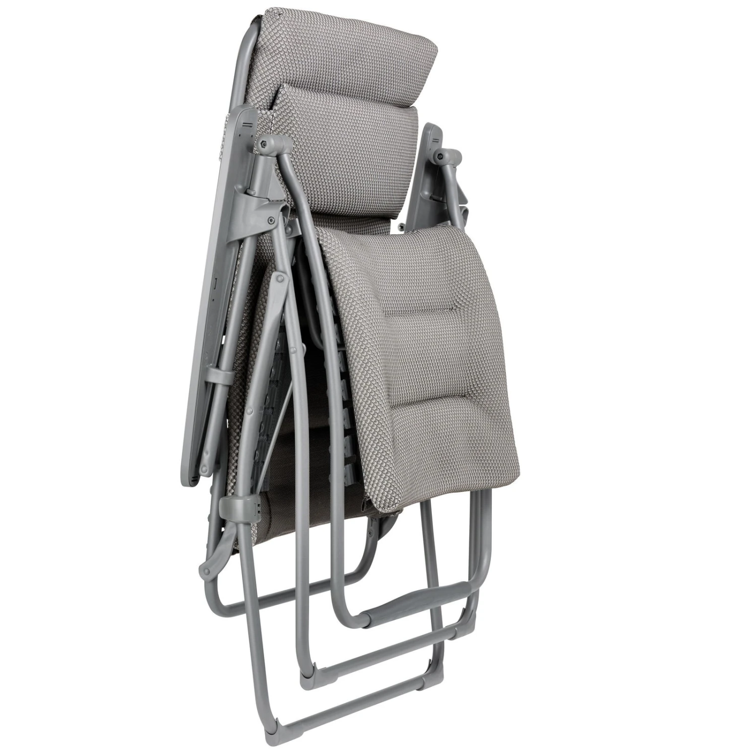 Lafuma Relaxsessel Futura XL, Stahlrohr/BeComfort ® 4 Lafuma Relaxsessel Futura XL, Stahlrohr/BeComfort ® – Bild 2