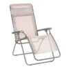 Lafuma Relaxsessel 'R Clip', Pink, Batyline®