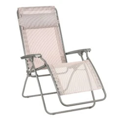 Lafuma Relaxsessel 'R Clip', Pink, Batyline®