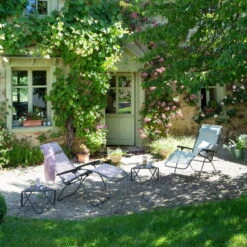 Lafuma Relaxsessel 'R Clip', Pink, Batyline® -Gartentopf Geschäft 3930401057 Relaxsessel R Clip hellpink 13 104562