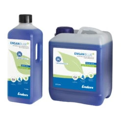 Sanitärflüssigkeit 'Blauer Engel', Ensan Rinse+, Blau, 1 Liter -Gartentopf Geschäft 3930500039 3930500037 ensan blue plus 120907 1