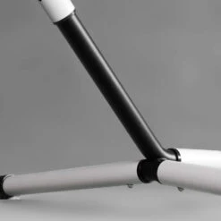 LA SIESTA Einzel-Hängemattengestell Nautico Grau, Aus Stahl -Gartentopf Geschäft 3940200272 Single Haengemattengestell Nautico coolgrey pulverbeschichtet Stahl 03 47159