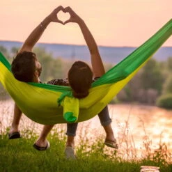 LA SIESTA Singe-Reisehängematte Colibri 3.0, Palm, Nylon, Bis 180 Kg, Reißfest, Leicht 25 LA SIESTA Singe-Reisehängematte Colibri 3.0, Palm, Nylon, Bis 180 Kg, Reißfest, Leicht -Gartentopf Geschäft 3940200282 Single Reisehaengematte Colibri 3 0 palm Nylon Stoff 14 61217