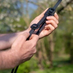 LA SIESTA Singe-Reisehängematte Colibri 3.0, Palm, Nylon, Bis 180 Kg, Reißfest, Leicht 23 LA SIESTA Singe-Reisehängematte Colibri 3.0, Palm, Nylon, Bis 180 Kg, Reißfest, Leicht -Gartentopf Geschäft 3940200282 Single Reisehaengematte Colibri 3 0 palm Nylon Stoff 4 61226