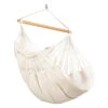 La Siesta Comfort-Hängesessel 'Habana', Latte, Bio-Baumwolle -Gartentopf Geschäft 3940200300 Comfort Haengesessel Habana Latte Bio Baumwolle 71305