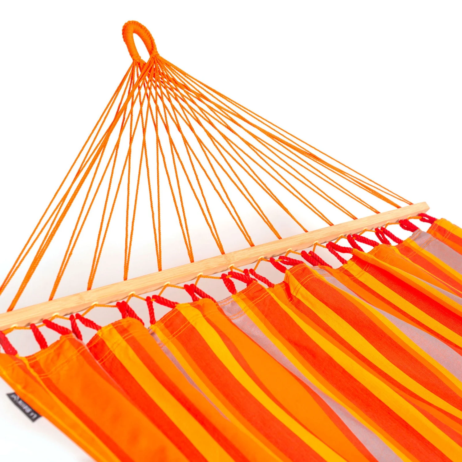 LA SIESTA Doppel-Stabhängematte 'Alisio' 4 LA SIESTA Doppel-Stabhängematte 'Alisio' – Bild 2