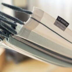 LA SIESTA Hängematte 'Modesta', Olive, L 300 X B 140 Cm 14 LA SIESTA Hängematte 'Modesta', Olive, L 300 X B 140 Cm -Gartentopf Geschäft 3940200331 Single Haengematte Modesta Olive Bio Baumwolle 2 106172