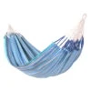 LA SIESTA Hängematte 'Modesta', Azure -Gartentopf Geschäft 3940200344 Kingsize Haengematte Modesta Azure Bio Baumwolle 1 106131
