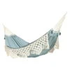 LA SIESTA Kingsize Hängematte 'Bossanova', Fjord -Gartentopf Geschäft 3940200349 Kingsize Haengematte Bossanova Fjord Bio Baumwolle 1 106153