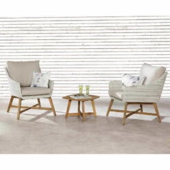 Best Lounge-Sessel "Paterna" Aus Teakholz, Mit Auflage 8 Best Lounge-Sessel "Paterna" Aus Teakholz, Mit Auflage -Gartentopf Geschäft 3950100796 Paterna single Detail 64473