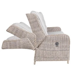 Kölle Geflecht-Sessel 'Heidelberg' Rattanbraun, Verstellbar, Inkl. Auflage 11 Kölle Geflecht-Sessel 'Heidelberg' Rattanbraun, Verstellbar, Inkl. Auflage -Gartentopf Geschäft 3950100887 Geflecht Sessel Heidelberg Koelle Rattanbr inkl Auflage stone grey 63496