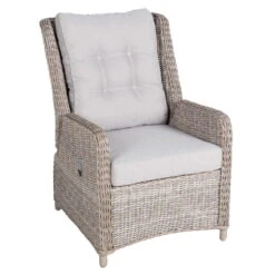 Kölle Geflecht-Sessel 'Heidelberg' Rattanbraun, Verstellbar, Inkl. Auflage 10 Kölle Geflecht-Sessel 'Heidelberg' Rattanbraun, Verstellbar, Inkl. Auflage -Gartentopf Geschäft 3950100887 Geflechtsessel Heidelberg Koelle Rattanbraun inkl Auflage stonegrey 50201