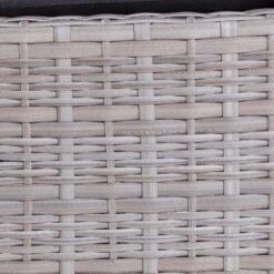 Geflechtsessel 'Neuseeland' Inkl. Auflagen 18 Geflechtsessel 'Neuseeland' Inkl. Auflagen -Gartentopf Geschäft 3950101001 Geflechtsessel Neuseeland Alugestell Geflecht inkl Auflage 2 83675