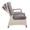 Geflechtsessel 'Neuseeland' Inkl. Auflagen -Gartentopf Geschäft 3950101001 Geflechtsessel Neuseeland Alugestell Geflecht inkl Auflage 5 83671