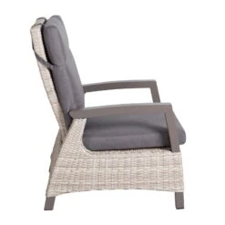 Geflechtsessel 'Neuseeland' Inkl. Auflagen 13 Geflechtsessel 'Neuseeland' Inkl. Auflagen -Gartentopf Geschäft 3950101001 Geflechtsessel Neuseeland Alugestell Geflecht inkl Auflage 8 83669