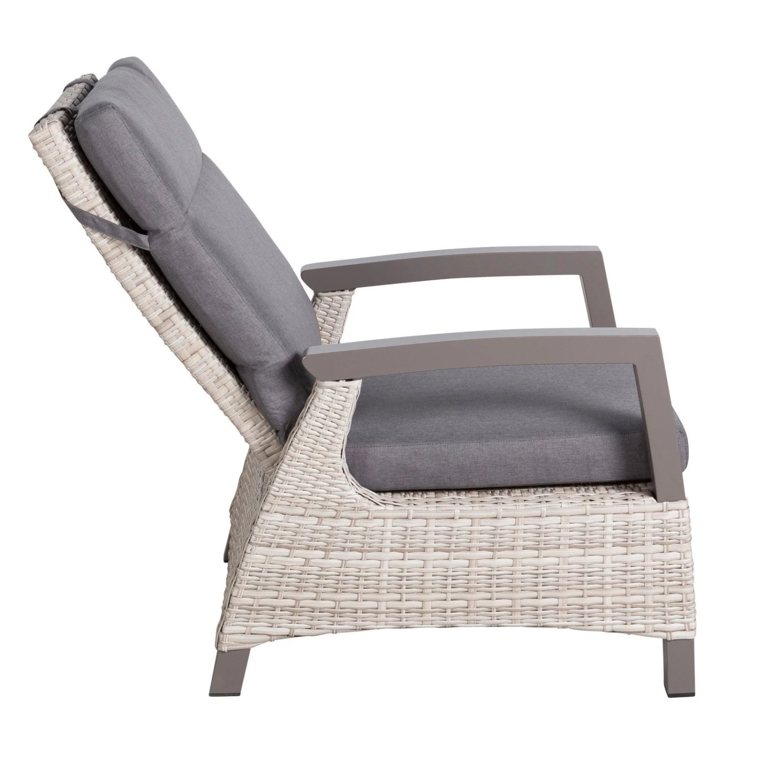 Geflechtsessel 'Neuseeland' Inkl. Auflagen 4 Geflechtsessel 'Neuseeland' Inkl. Auflagen – Bild 2