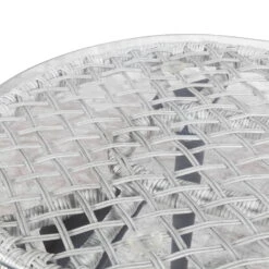 Sitzmöbelgruppe 'Nairobi' Inkl. Auflagen, 4-teilig, Grau -Gartentopf Geschäft 3950101014 Alu Geflechtgruppe Nairobi 4tlg grau inkl Kissen 5 86028