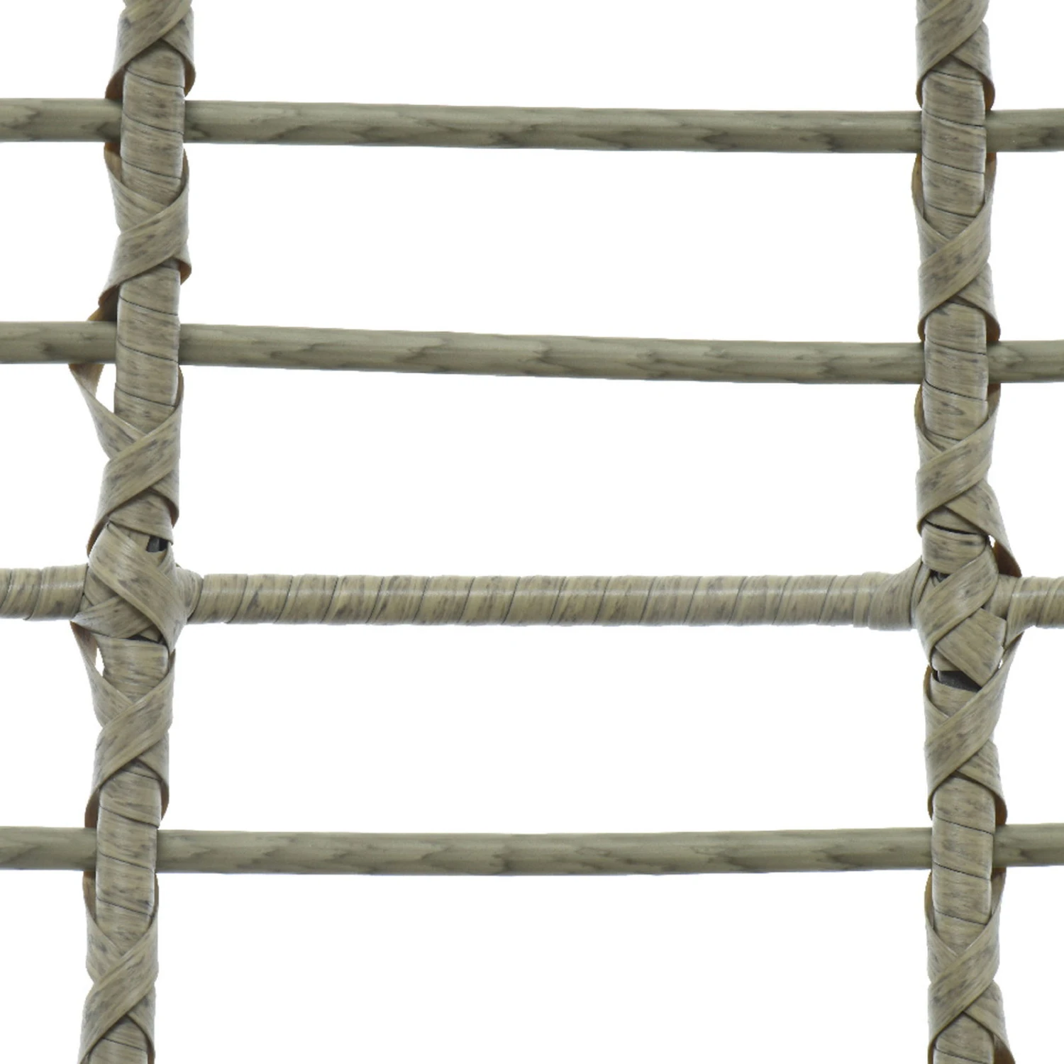 Loungegruppe 'Evora', 4-teilig, Grau 8 Loungegruppe 'Evora', 4-teilig, Grau – Bild 6