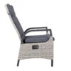 Geflechtsessel 'Westerland', Grau 1 Geflechtsessel 'Westerland', Grau -Gartentopf Geschäft 3950101019 Geflechtsessel Westerland Koelle grau 1 102370