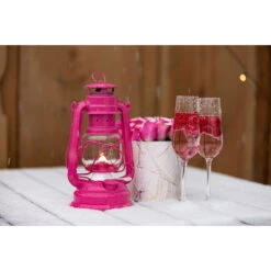 Feuerhand Sturmlaterne 'Baby Special 267', Magenta, 26,5 X 13,5 X 15 Cm 8 Feuerhand Sturmlaterne 'Baby Special 267', Magenta, 26,5 X 13,5 X 15 Cm -Gartentopf Geschäft 3990100186 feuerhand sturmlaterne 3 121557