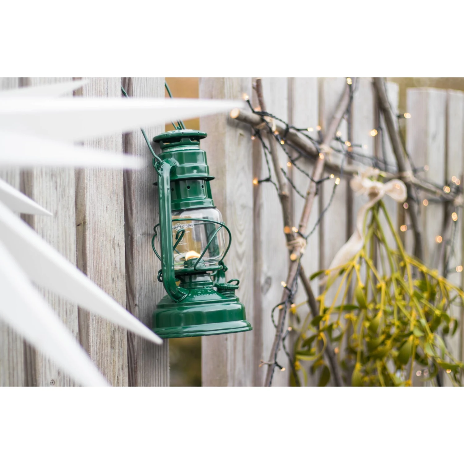 Feuerhand Sturmlaterne 'Baby Special 276', Moosgrün, 26,5 X 13,5 X 15 Cm 6 Feuerhand Sturmlaterne 'Baby Special 276', Moosgrün, 26,5 X 13,5 X 15 Cm – Bild 4