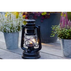 Feuerhand Sturmlaterne 'Baby Special 276', Mattschwarz, 26,5 X 13,5 X 15 Cm 10 Feuerhand Sturmlaterne 'Baby Special 276', Mattschwarz, 26,5 X 13,5 X 15 Cm -Gartentopf Geschäft 3990100195 feuerhand sturmlaterne 1 1 121825