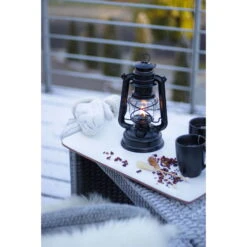 Feuerhand Sturmlaterne 'Baby Special 276', Mattschwarz, 26,5 X 13,5 X 15 Cm 9 Feuerhand Sturmlaterne 'Baby Special 276', Mattschwarz, 26,5 X 13,5 X 15 Cm -Gartentopf Geschäft 3990100195 feuerhand sturmlaterne 2 121823