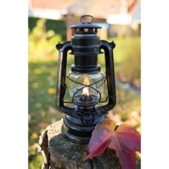 Feuerhand Sturmlaterne 'Baby Special 276', Mattschwarz, 26,5 X 13,5 X 15 Cm 8 Feuerhand Sturmlaterne 'Baby Special 276', Mattschwarz, 26,5 X 13,5 X 15 Cm -Gartentopf Geschäft 3990100195 feuerhand sturmlaterne 3 121822