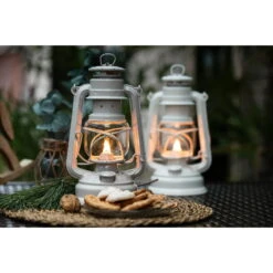 Feuerhand Sturmlaterne 'Baby Special 276', Softbeige, 26,5 X 13,5 X 15 Cm 9 Feuerhand Sturmlaterne 'Baby Special 276', Softbeige, 26,5 X 13,5 X 15 Cm -Gartentopf Geschäft 3990100200 feuerhand sturmlaterne 2 121845