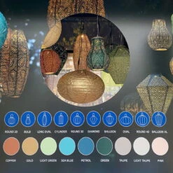 Solarlaterne 'Round 30', Helltaupe, Ø 30 X 29 Cm -Gartentopf Geschäft 72462 hersteller 1 111361 9