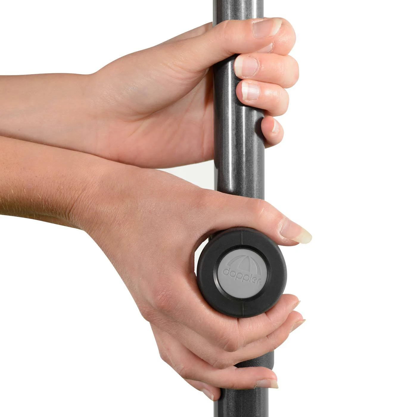 Doppler Sonnenschirm 'Sunline Waterproof', 260 X 150 Cm 5 Doppler Sonnenschirm 'Sunline Waterproof', 260 X 150 Cm – Bild 3