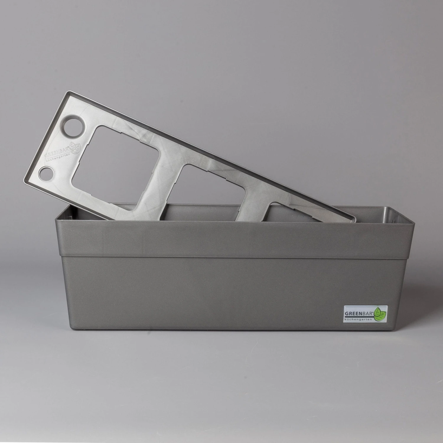 Grillkräuter Salbei, Rosmarin & Thymian, Topf 11x11 Cm, Inkl. Greenbar® 9 Grillkräuter Salbei, Rosmarin & Thymian, Topf 11x11 Cm, Inkl. Greenbar® – Bild 7